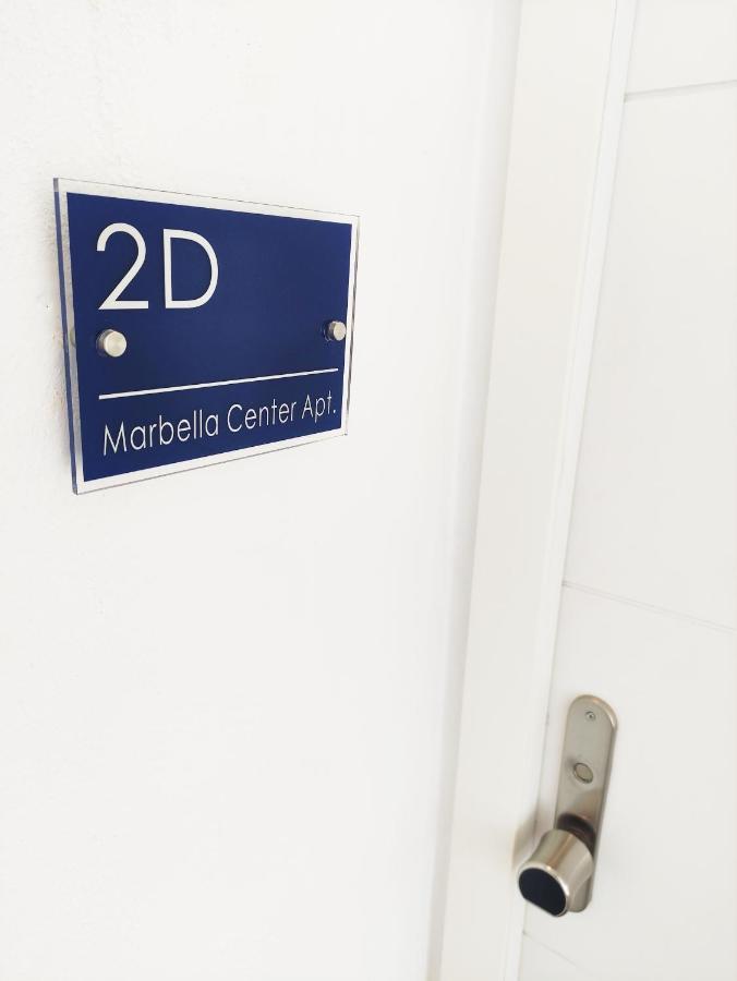 Marbella Center Apartment ภายนอก รูปภาพ