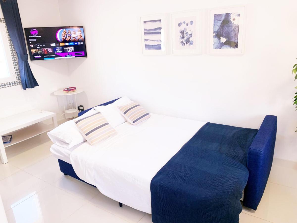 Marbella Center Apartment ภายนอก รูปภาพ