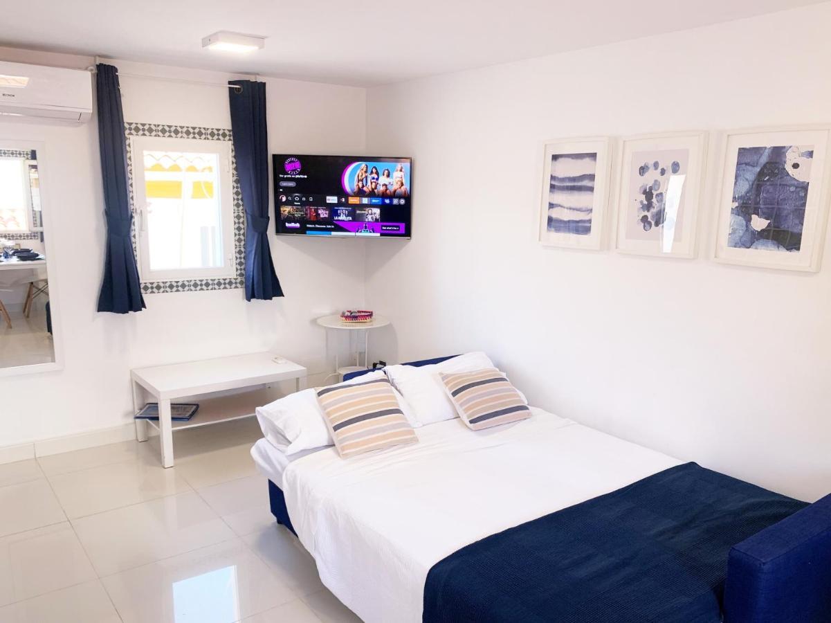 Marbella Center Apartment ภายนอก รูปภาพ