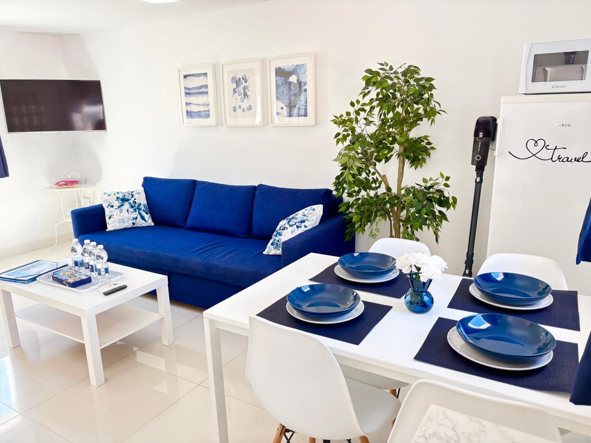 Marbella Center Apartment ภายนอก รูปภาพ