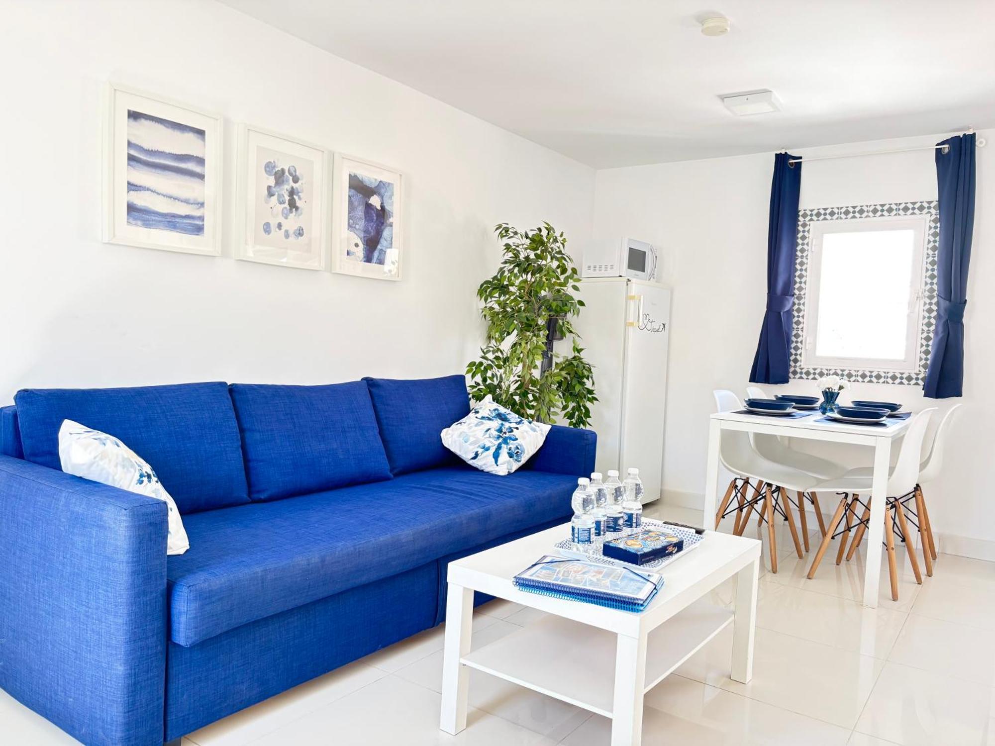 Marbella Center Apartment ภายนอก รูปภาพ