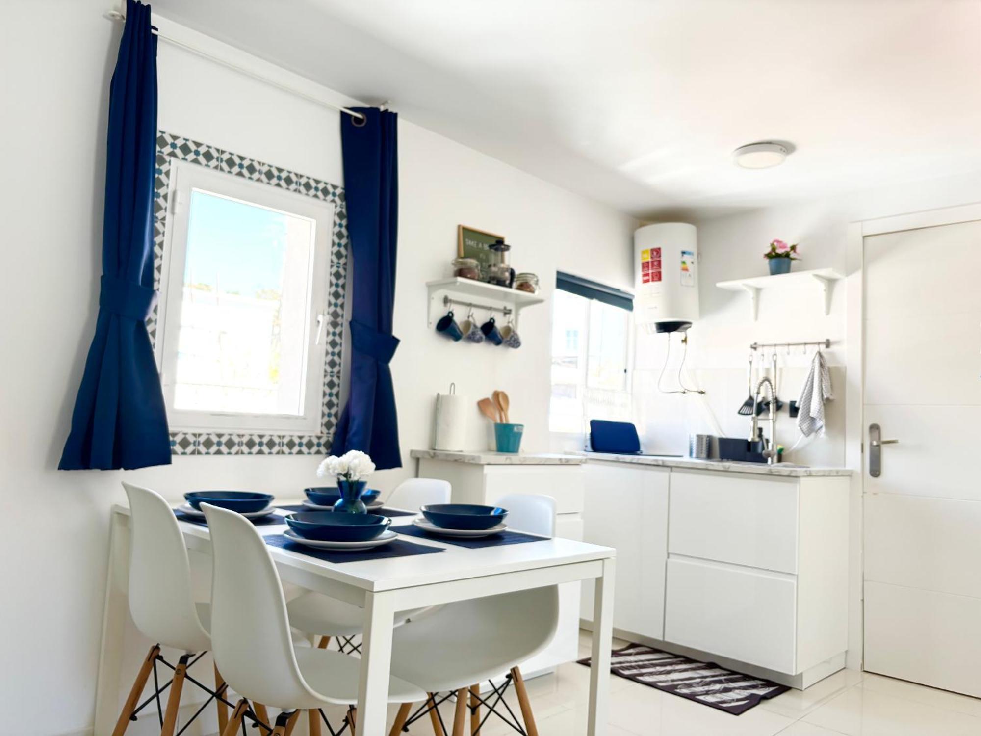Marbella Center Apartment ภายนอก รูปภาพ