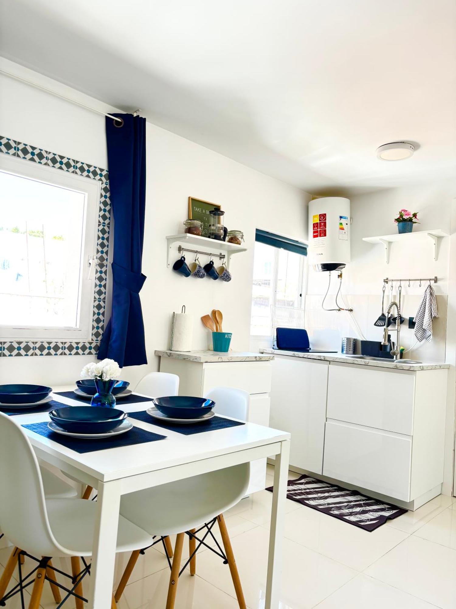 Marbella Center Apartment ภายนอก รูปภาพ